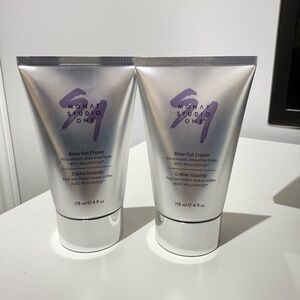 Studio One Blow Out Cream - Silver